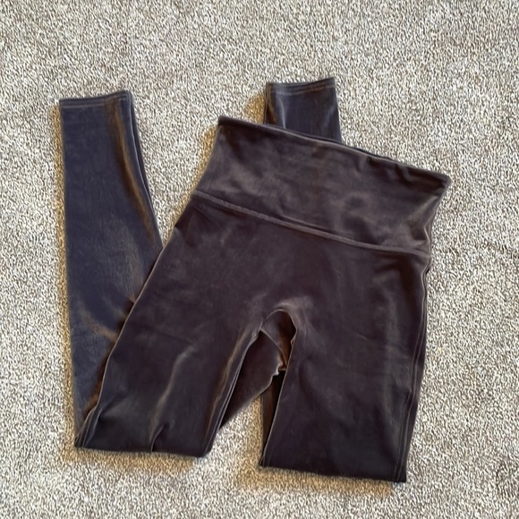 Spanx Velvet Leggings - Picture 5 of 8